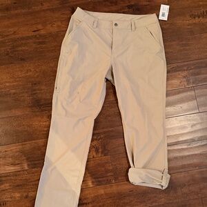 Women's Hiking Pant Nomad Roll up Pant